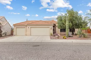 9551 N Crestone Dr, Tucson, AZ 85742 - Photo 1