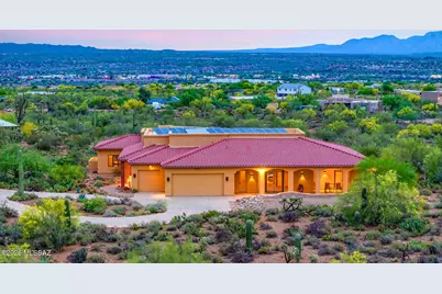 6320 N Happy Trail, Tucson, AZ 85743 - Photo 1