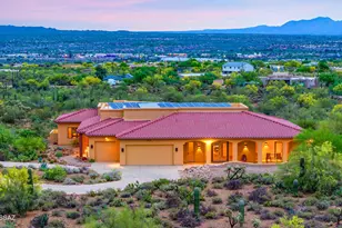 6320 N Happy Trail, Tucson, AZ 85743 - Photo 1