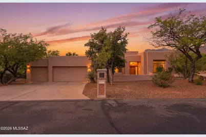 8769 E Bear Paw Place, Tucson, AZ 85749 - Photo 1