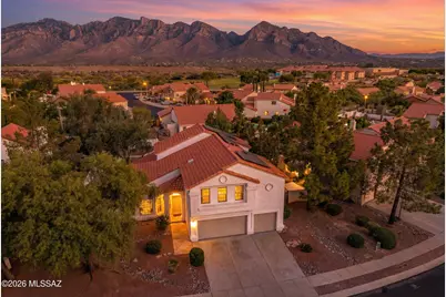11830 N Gray Eagle Avenue, Oro Valley, AZ 85737 - Photo 1