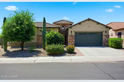 3463 W Desert Peace Drive, Marana, AZ 85658 - Photo 1