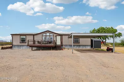 9811 N Sooner Lane, Marana, AZ 85653 - Photo 1