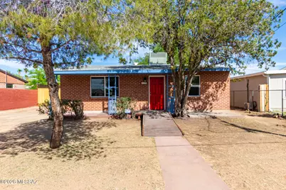 718 N Benton Avenue, Tucson, AZ 85711 - Photo 1