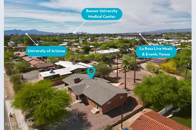 3263 E 5th Street, Tucson, AZ 85716 - Photo 1