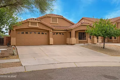 17180 S Scarlet Cliff Place, Corona de Tucson, AZ 85641 - Photo 1