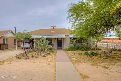 2437 E Beverly Drive, Tucson, AZ 85719 - Photo 1