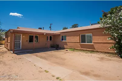 4512 E 17th Street, Tucson, AZ 85711 - Photo 1