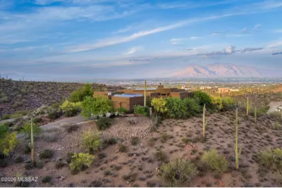 4811 N El Adobe Ranch Road, Tucson, AZ 85745 - Photo 1
