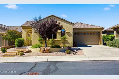 2093 W Escondido Canyon Drive, Green Valley, AZ 85622 - Photo 1