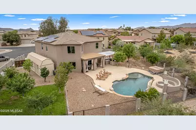 5471 W Copperhead Drive, Tucson, AZ 85742 - Photo 1