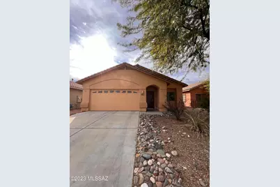 7723 W Sombrero View Lane, Tucson, AZ 85743 - Photo 1