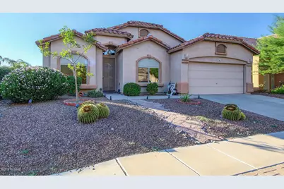 7981 N Wildomar Drive, Tucson, AZ 85743 - Photo 1
