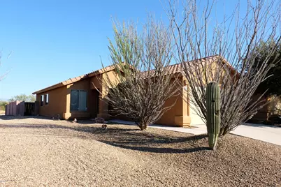 6871 S Cottontail Run Avenue, Tucson, AZ 85756 - Photo 1