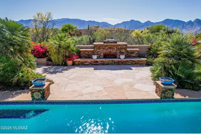 14410 N Sun Spring Drive, Oro Valley, AZ 85755 - Photo 1