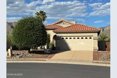 5672 N Cherokee Ridge Road, Tucson, AZ 85750 - Photo 1