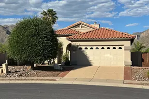 5672 N Cherokee Ridge Rd, Tucson, AZ 85750 - Photo 1