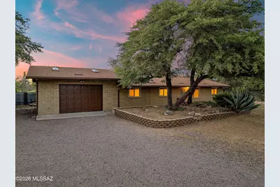 820 W Linda Vista Road, Oracle, AZ 85623 - Photo 1