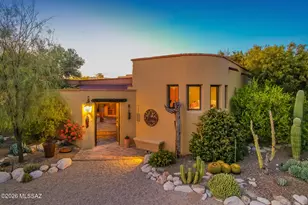 5545 N Entrada Quince, Tucson, AZ 85718 - Photo 1
