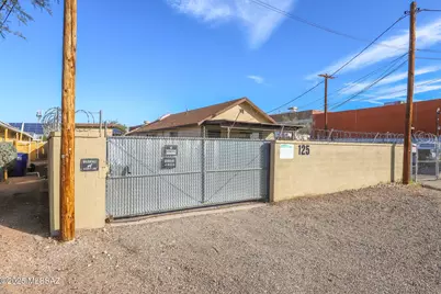 125 E Flores Street, Tucson, AZ 85705 - Photo 1