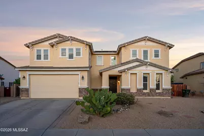 6851 S Salt Cedar Road, Tucson, AZ 85756 - Photo 1