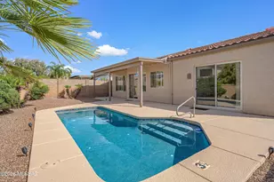 7472 W Cosmic Sky Dr, Tucson, AZ 85743 - Photo 1