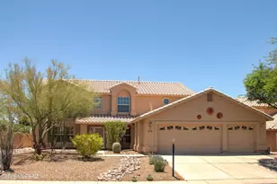 1821 W Desert Highlands Dr, Tucson, AZ 85737 - Photo 1
