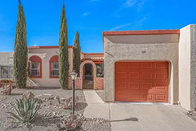 569 W Ocotillo Place, Green Valley, AZ 85614 - Photo 1