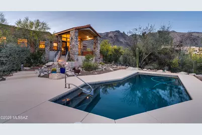 7146 N Finger Rock Place, Tucson, AZ 85718 - Photo 1