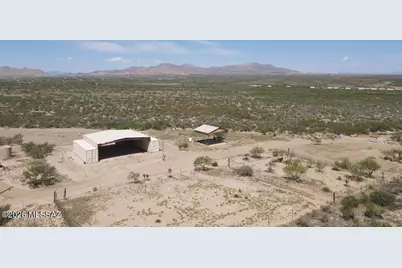 36.8 Acres E Dragoon Road #8, Dragoon, AZ 85609 - Photo 1