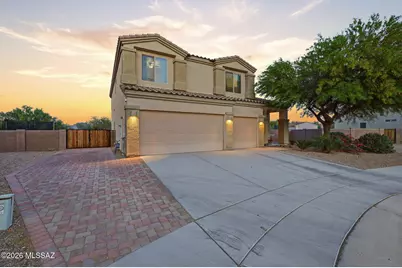 6129 S Eagles Roost Drive, Tucson, AZ 85757 - Photo 1