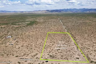 5 Ac S Catclaw Rd, Pearce, AZ 85625 - Photo 1