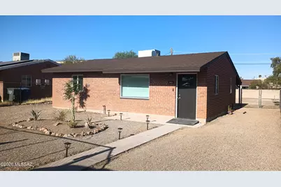 943 N Chrysler Drive, Tucson, AZ 85716 - Photo 1