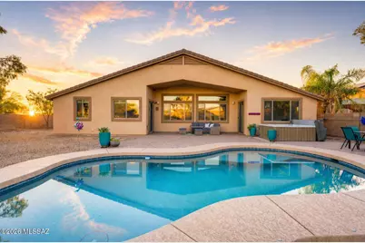 12462 N Stone Ring Drive, Marana, AZ 85653 - Photo 1