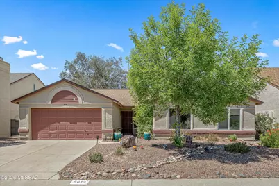 5072 W Bluejay Street, Tucson, AZ 85742 - Photo 1