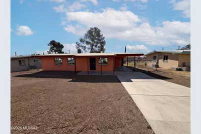 131 W 6th Avenue, San Manuel, AZ 85631 - Photo 1
