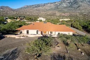 15660 N Pharlap Rd, Tucson, AZ 85739 - Photo 1