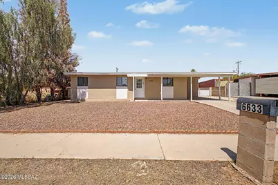 6633 E Mary Drive, Tucson, AZ 85730 - Photo 1