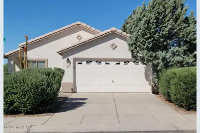 2839 W Medallion Drive, Tucson, AZ 85741 - Photo 1