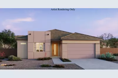 14744 N Blue Juniper Lane, Marana, AZ 85658 - Photo 1