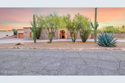 991 E Calle Mariposa, Tucson, AZ 85718 - Photo 1