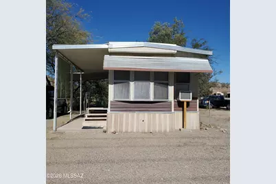 635 E Pearl Street, Benson, AZ 85602 - Photo 1