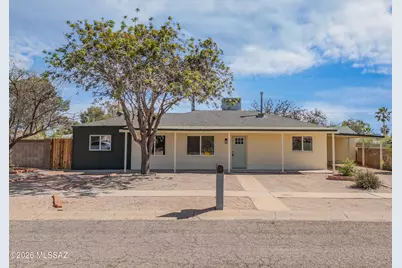 4626 E 13th Street, Tucson, AZ 85711 - Photo 1