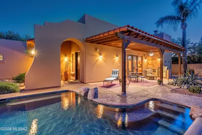 4970 E Garrison Court, Tucson, AZ 85712 - Photo 1