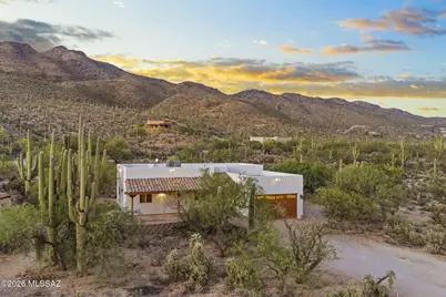 11025 E Ocotillo Drive, Tucson, AZ 85749 - Photo 1
