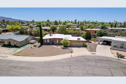 9750 E Citadel Place, Tucson, AZ 85748 - Photo 1