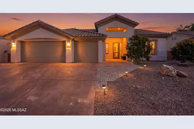 7693 W Sunlark Way, Tucson, AZ 85743 - Photo 1
