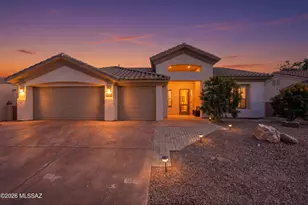 7693 W Sunlark Way, Tucson, AZ 85743 - Photo 1