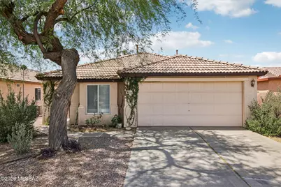 2395 W Silverbell Oasis Way, Tucson, AZ 85745 - Photo 1