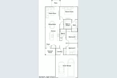 7050 W Indian Clover Way, Tucson, AZ 85757 - Photo 1